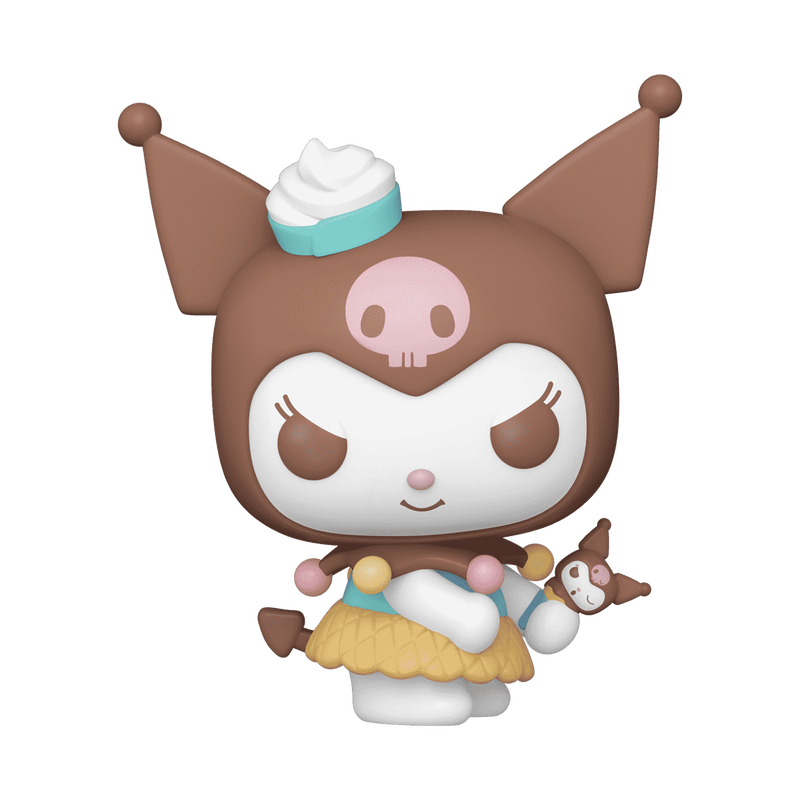 Sanrio Pop! Kuromi with Ice Cream