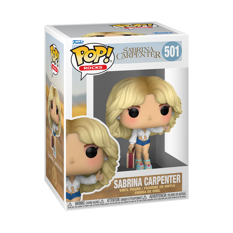 Sabrina Carpenter Pop! Sabrina Carpenter (Manchild)