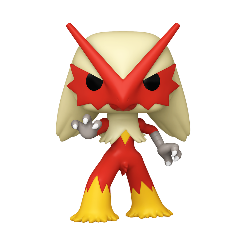 Pokémon Pop! Blaziken