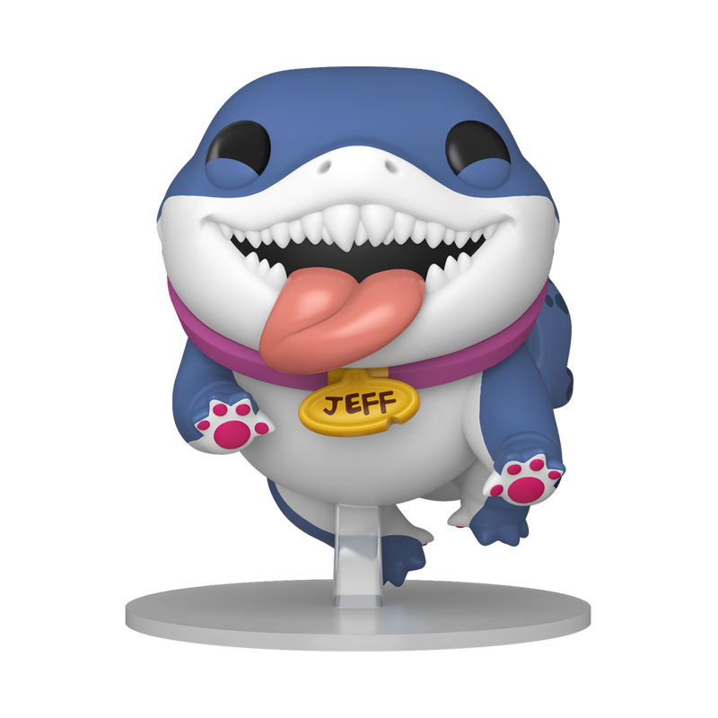 Marvel Pop! Jeff the Land Shark (Marvel Rivals)