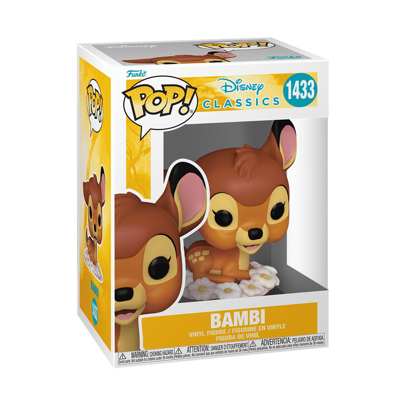 Disney Pop! Bambi (80th Anniversary)