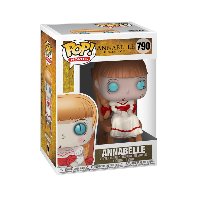Annabelle Pop! Annabelle