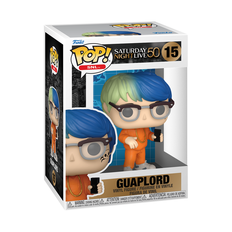 Saturday Night Live Pop! GuapLord