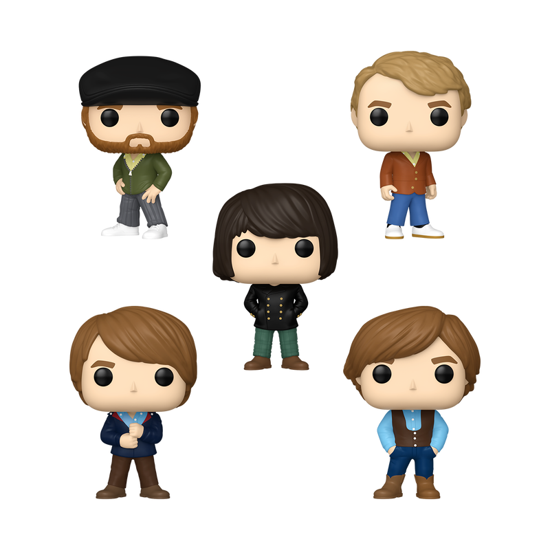 The Beach Boys Pop! The Beach Boys 5-Pack
