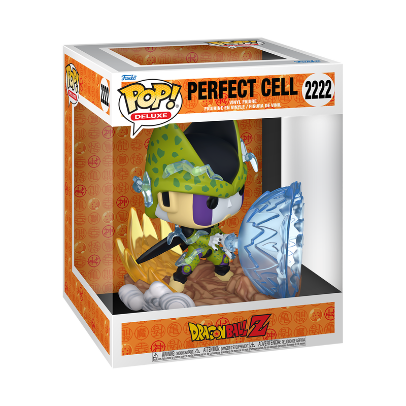 Dragon Ball Pop! Deluxe Perfect Cell