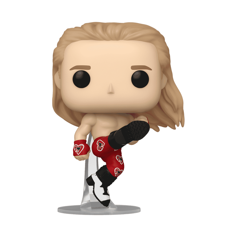 WWE Pop! Shawn Michaels (Sweet Chin Music)
