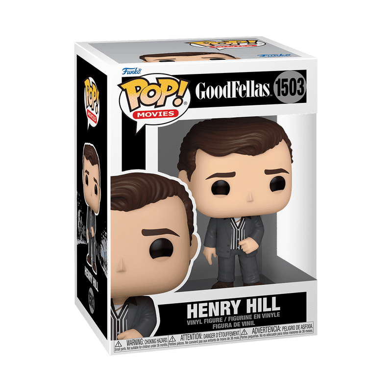 Goodfellas Pop! Henry Hill