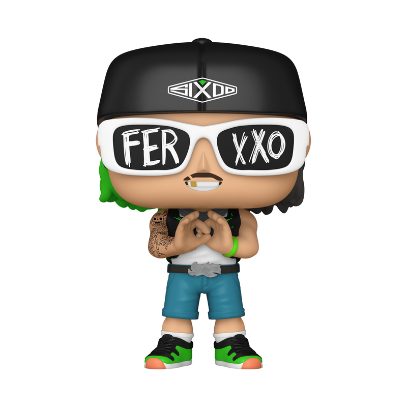 Ferxxo Pop! Ferxxo (Glow)