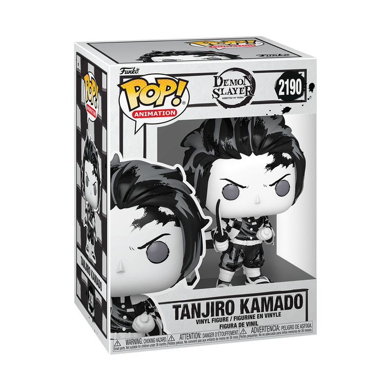 Demon Slayer Pop! Tanjiro Kamado (Sumi Deco)