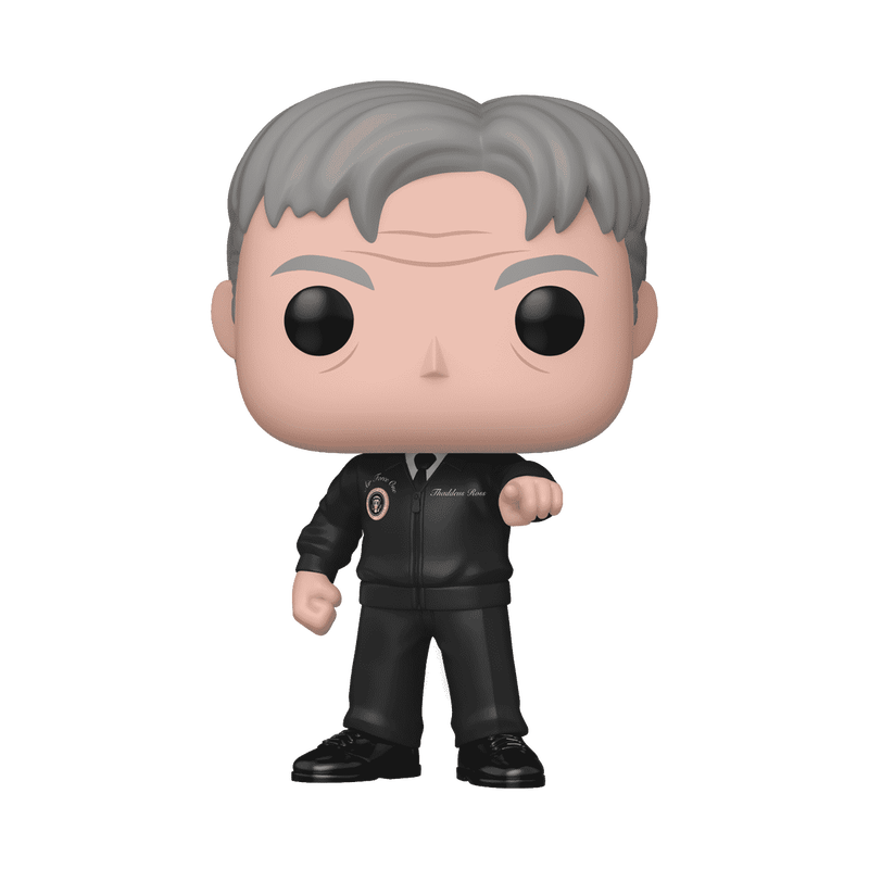 Marvel Pop! Thaddeus Ross (Pointing)