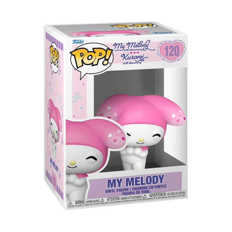 Sanrio Pop! My Melody (50th Anniversary)