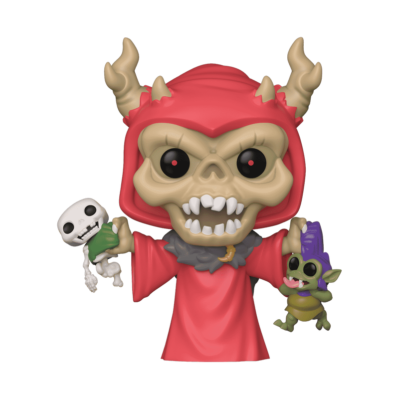 Disney Pop! Horned King with Creeper
