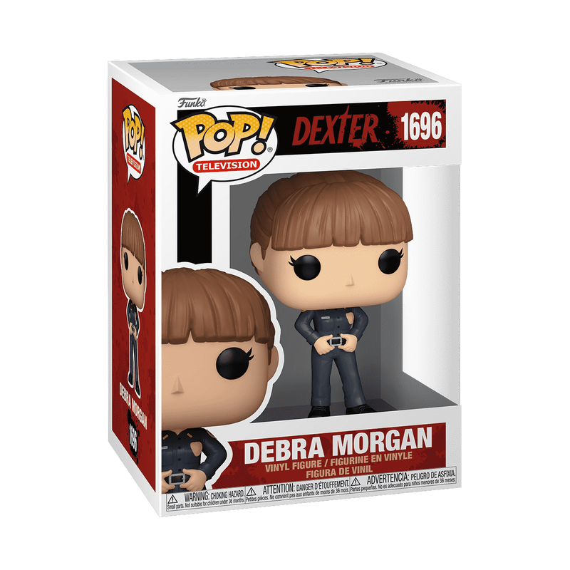Dexter Pop! Debra Morgan