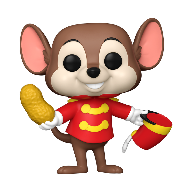 Disney Pop! Timothy Q. Mouse