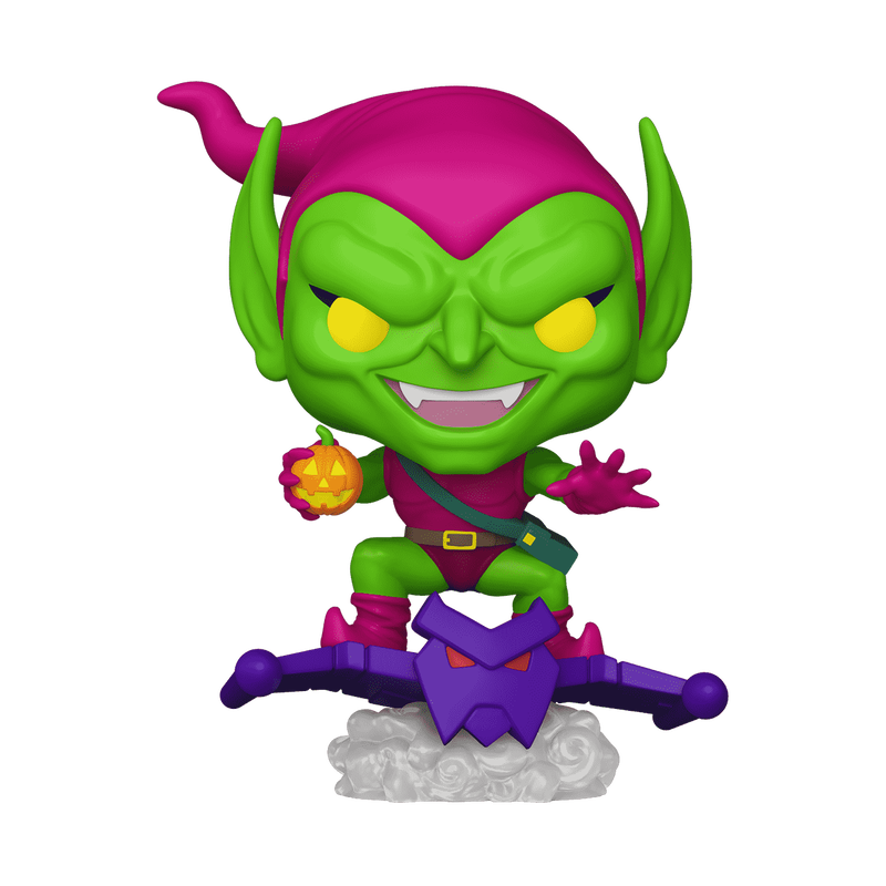 Marvel Pop! Green Goblin (Spider-Man: The Animated Series)