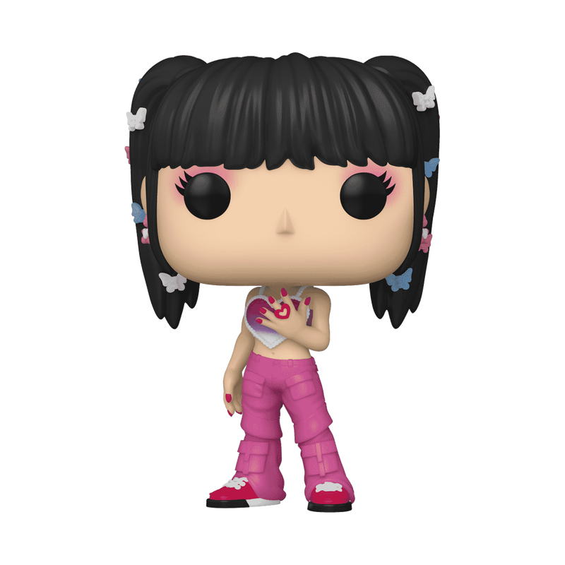 NewJeans Pop! Hanni (New Jeans Outfit)