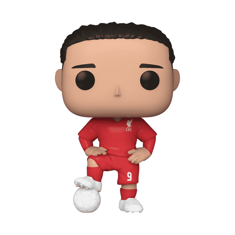 Liverpool Pop! Darwin Núñez