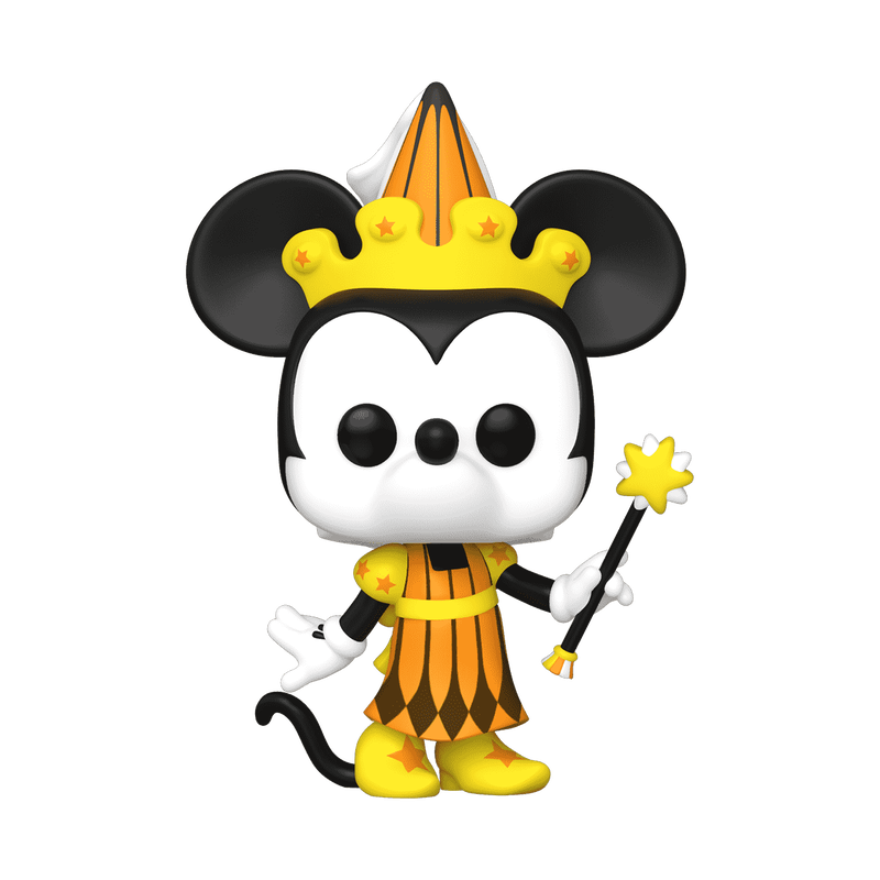 Disney Pop! Minnie Mouse in Princess Costume