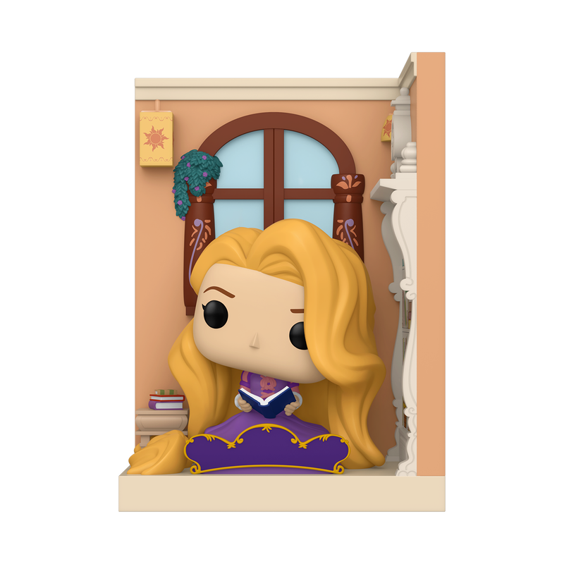 Disney Pop! Nooks Rapunzel in Tower