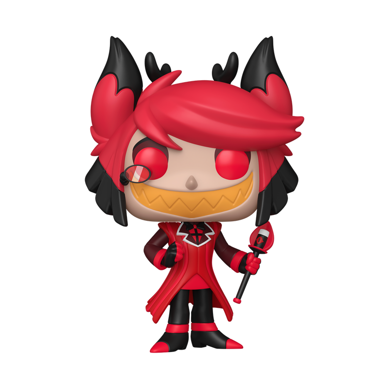 Hazbin Hotel Pop! Alastor