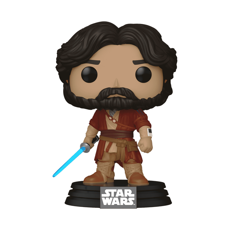 Star Wars Pop! Ezra Bridger with Lightsaber