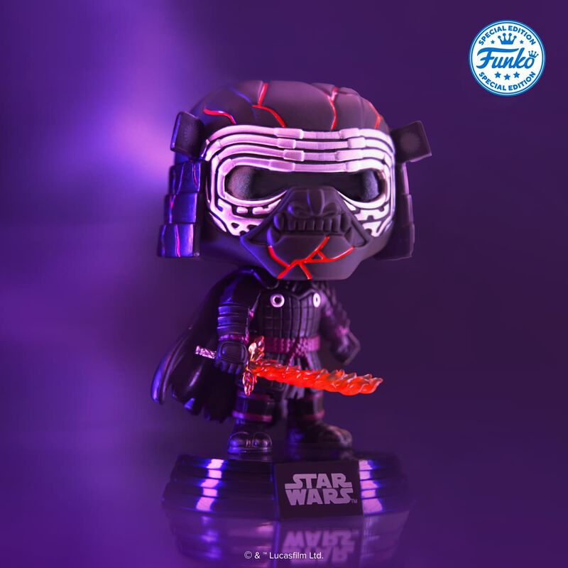 Star Wars Pop! Kylo Ren (Impressions)