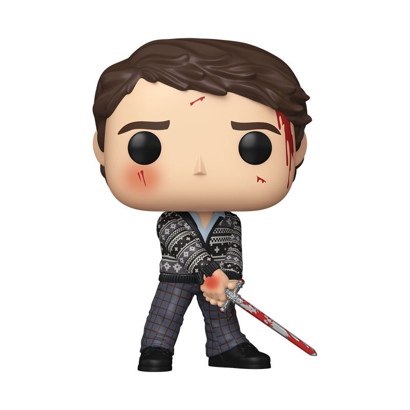 Harry Potter Pop! Neville Longbottom with Sword of Gryffindor