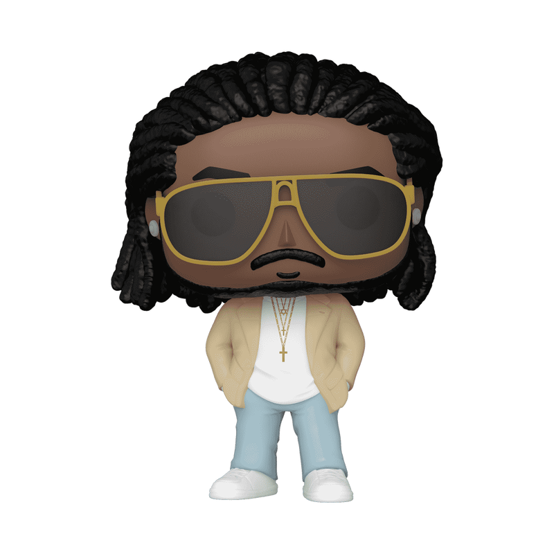 T-Pain Pop! T-Pain (Rappa Ternt Sanga)