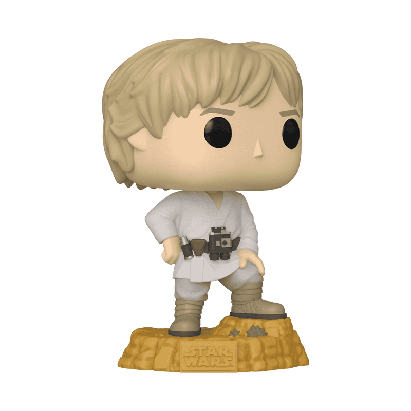 Star Wars Pop! Luke Skywalker (Binary Sunset)