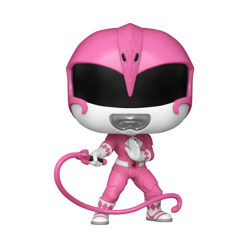 Power Rangers Pop! Pink Ranger (Power Rangers: The Movie)