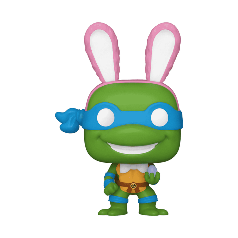 Teenage Mutant Ninja Turtles Pocket Pop! Leonardo with Easter Egg