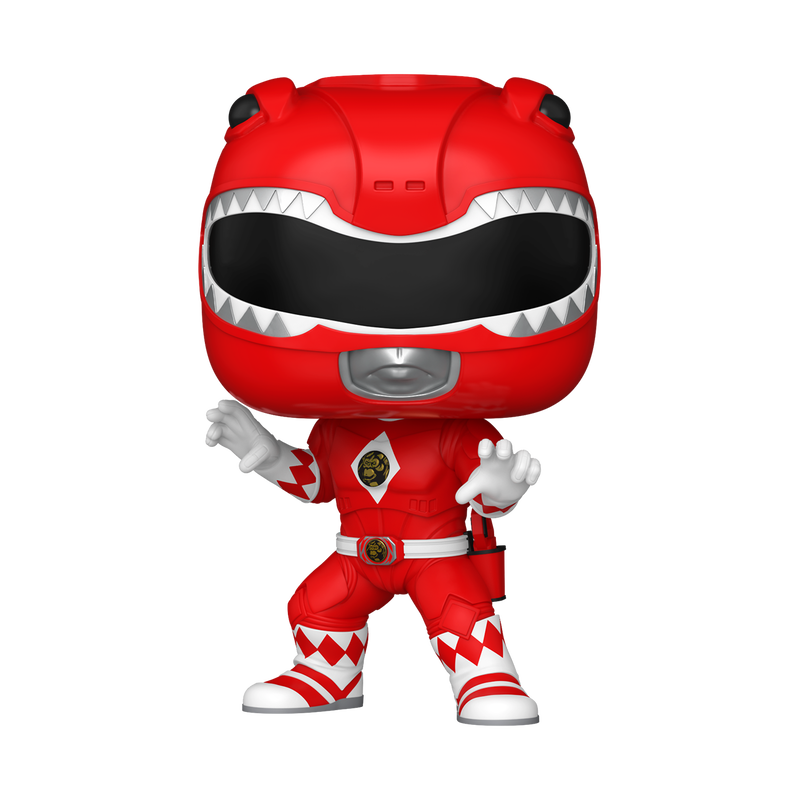 Power Rangers Pop! Red Ranger (Power Rangers: The Movie)