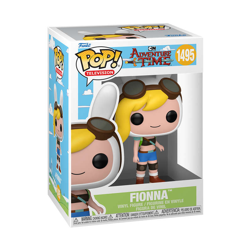 Cartoon Network Pop! Fionna