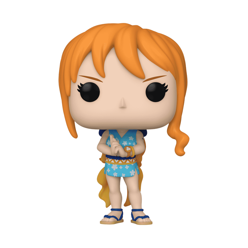 One Piece Pop! Onami in Wano Outfit