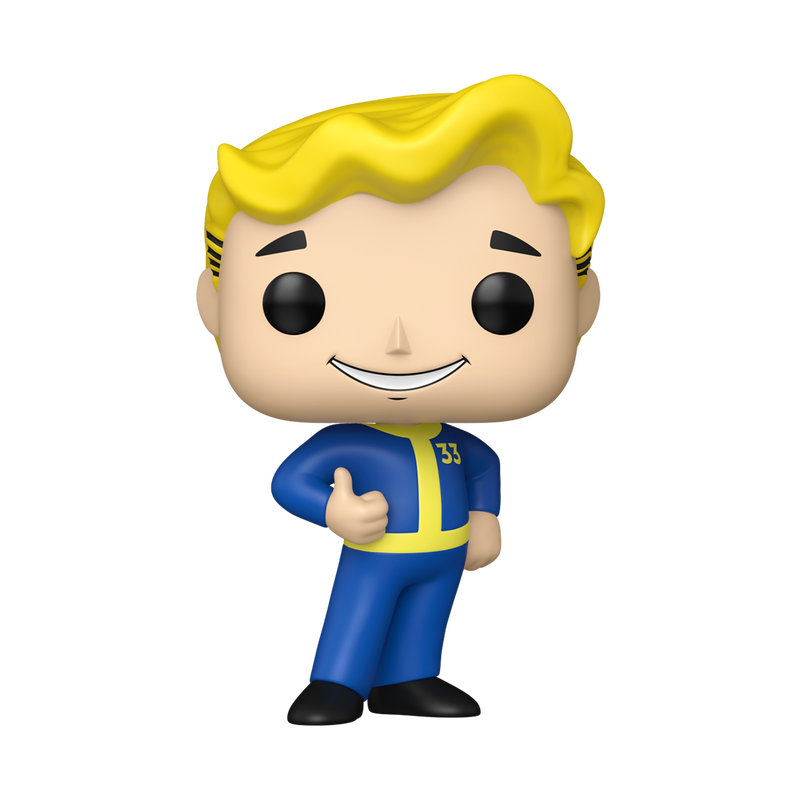 Fallout Pop! Vault Boy