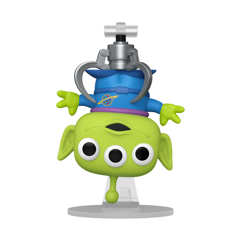 Pixar Pop! Alien with Claw (30th Anniversary)