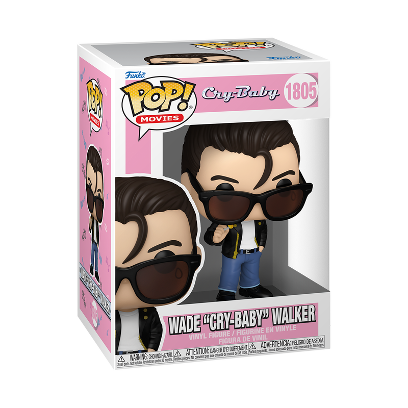 Cry-Baby Pop! Wade 