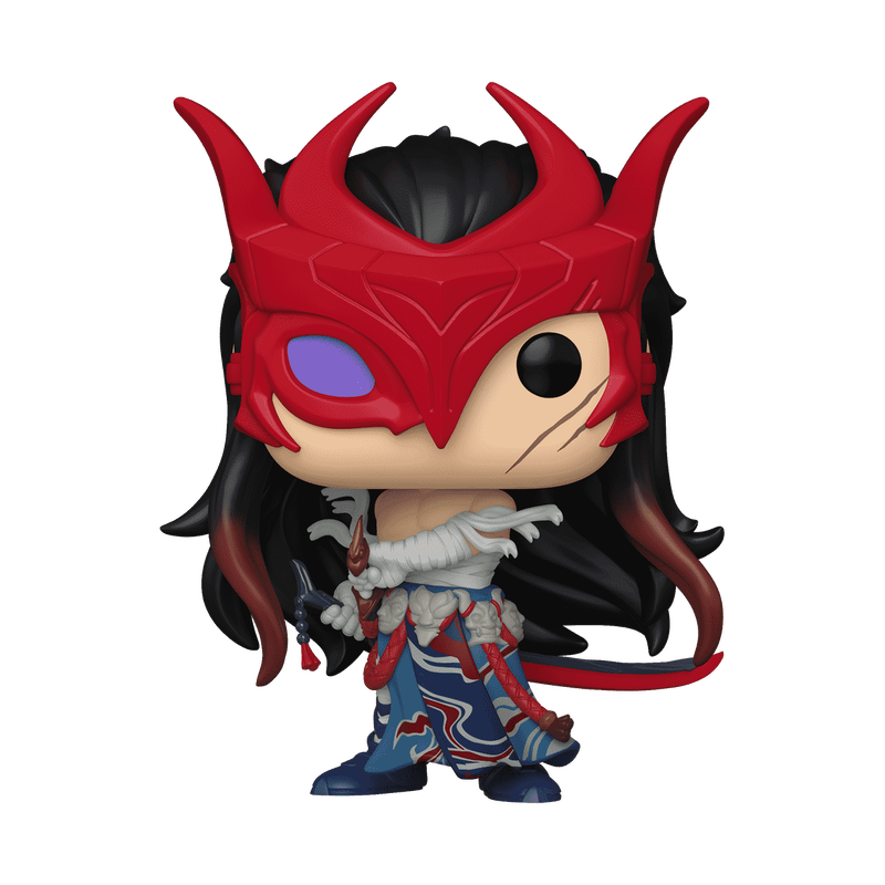 League of Legends Pop! Yone