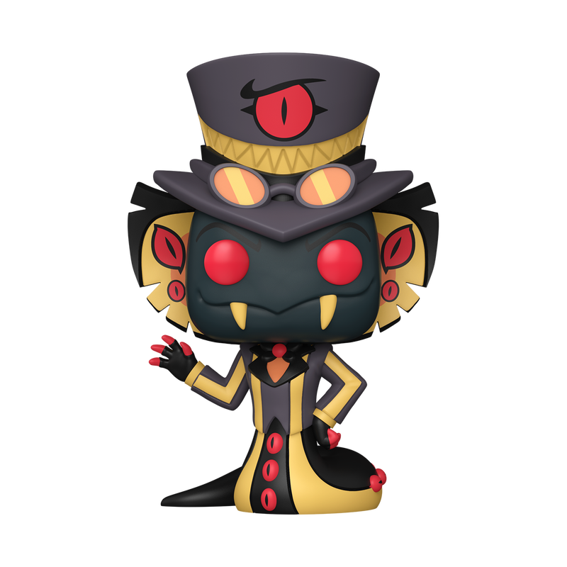 Hazbin Hotel Pop! Sir Pentious