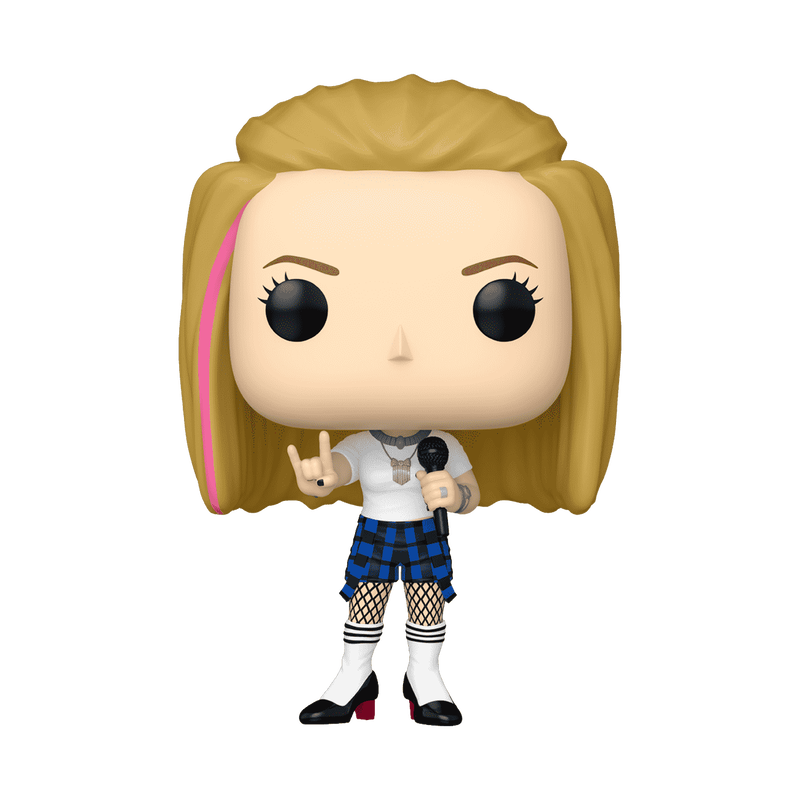 Avril Lavigne Pop! Avril Lavigne (Girlfriend)