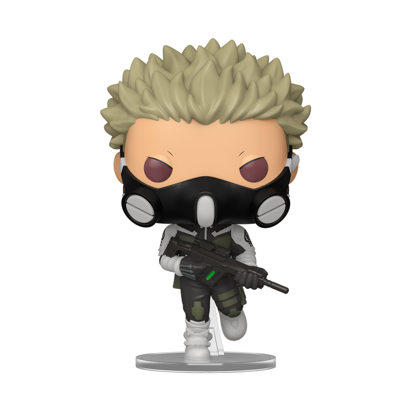 Kaiju No. 8 Pop! Aoi Kaguragi