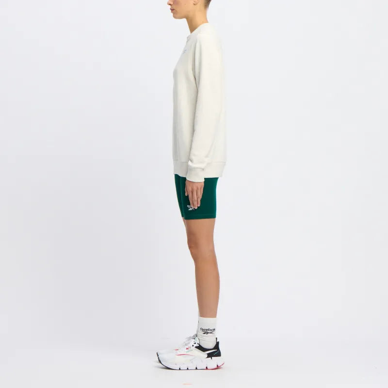 Identity Small Logo Sweatshirt
