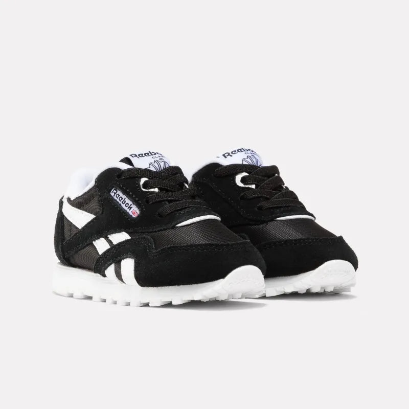Classic Nylon Infant Sneakers