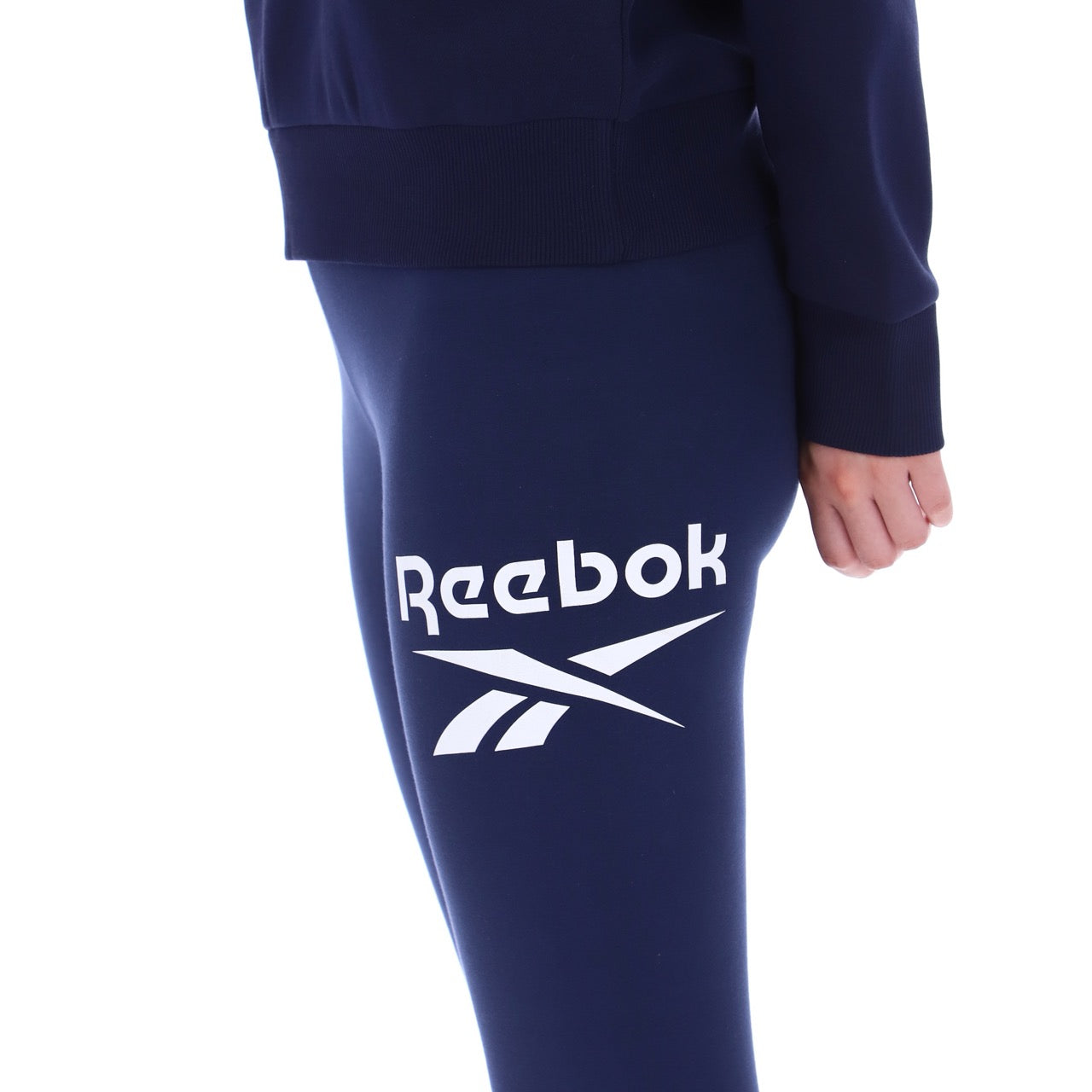 Reebok Identity Logo Cotton Leggings