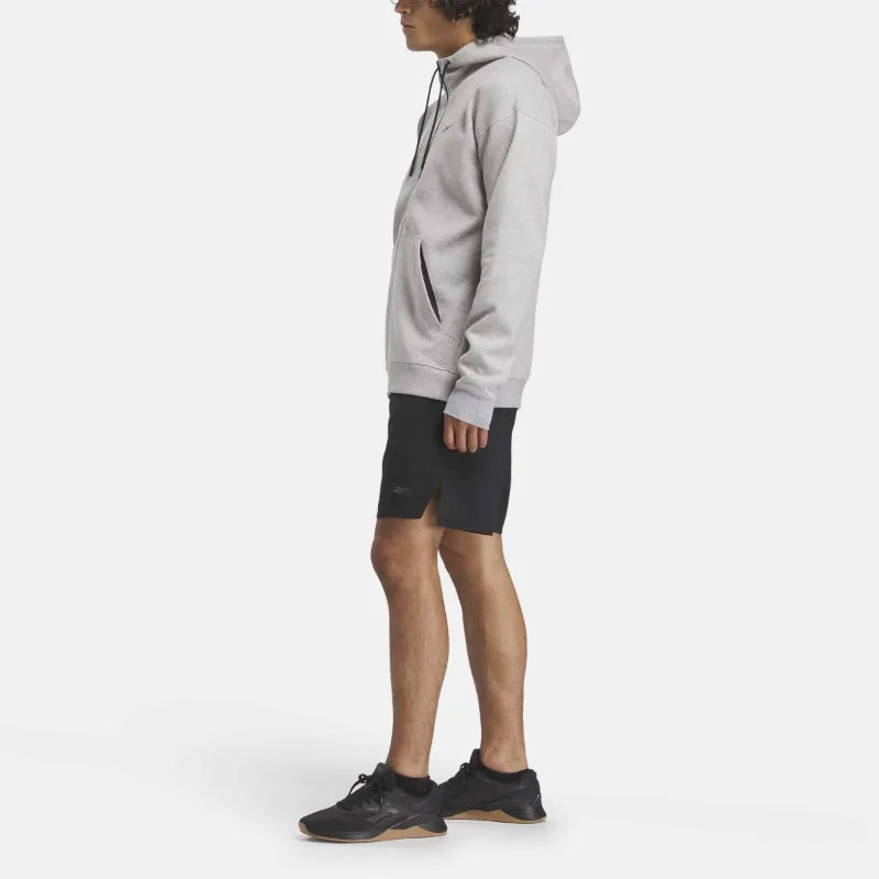 Athlete Full-Zip Hoodie