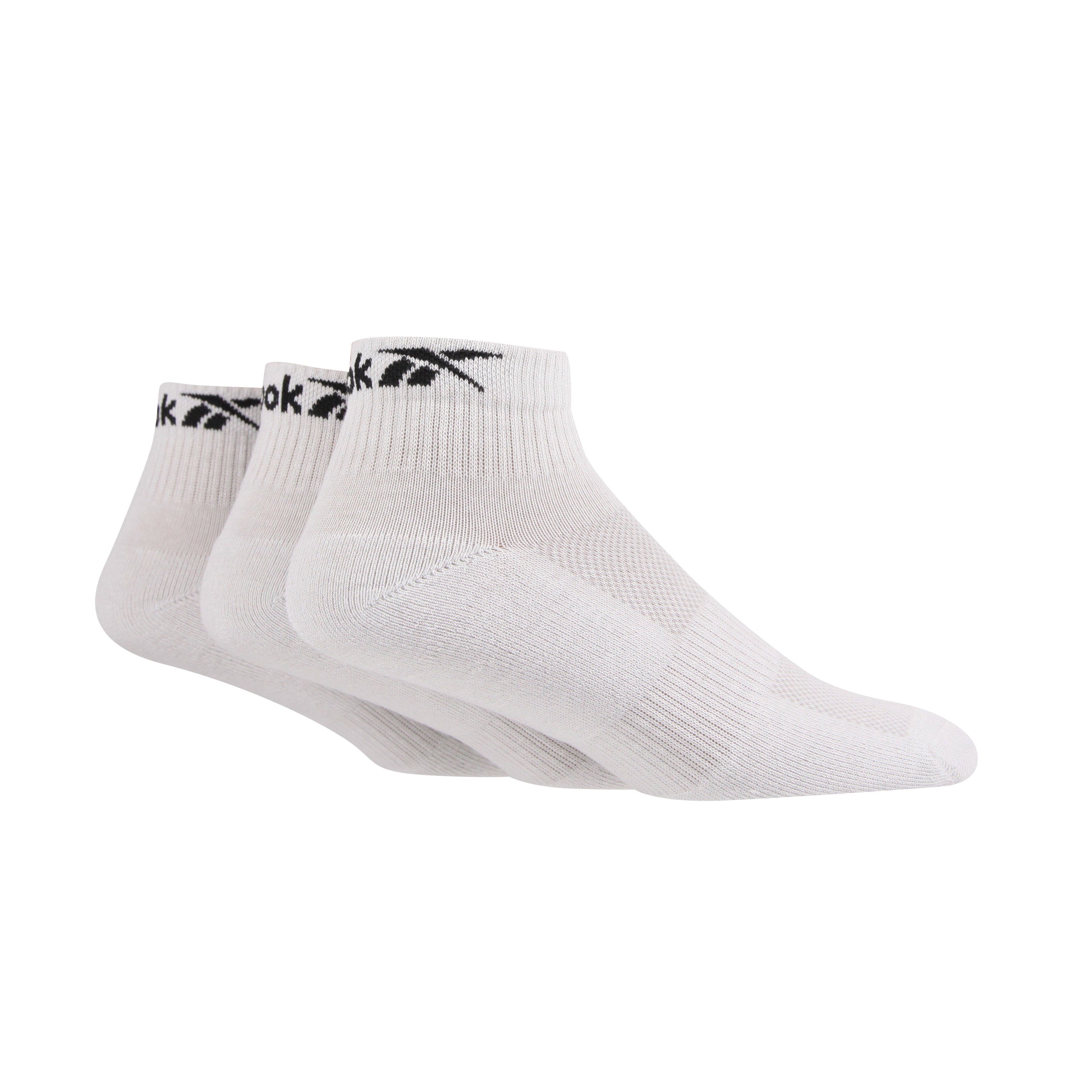 3 Pairs Sports Essentials Ankle Socks