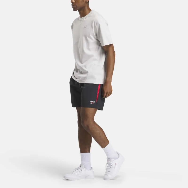 Crosscheck Woven Shorts 7