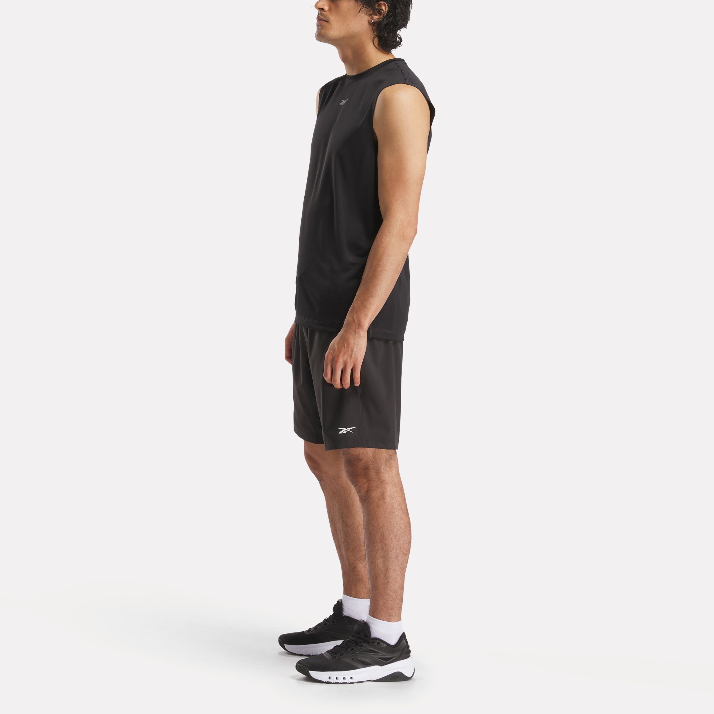 ID Train Sleeveless Tech T-Shirt