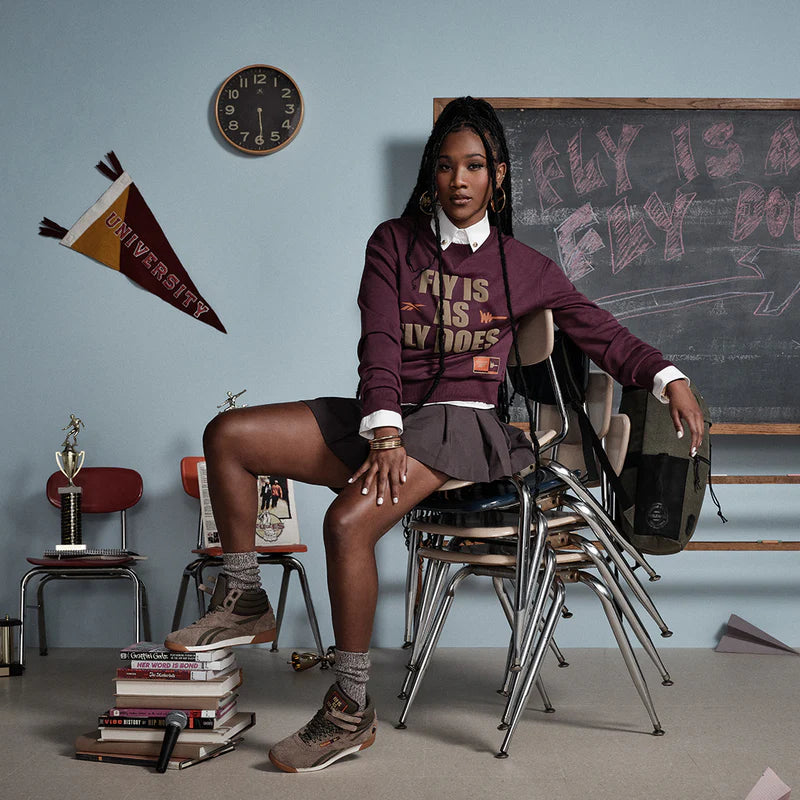 Reebok x Walker Wear Crew Sweatshirt