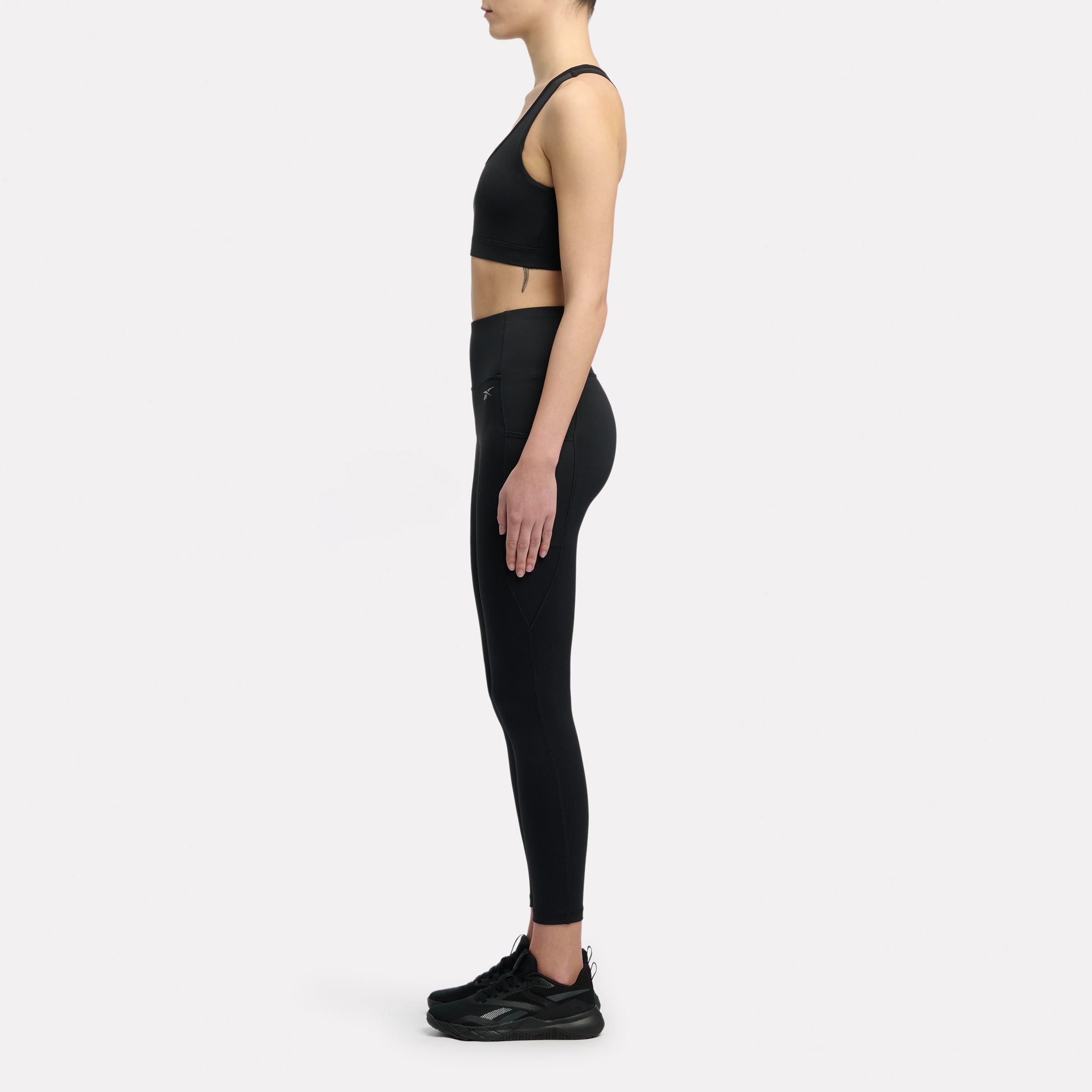 Lux Speed High Rise Running Leggings